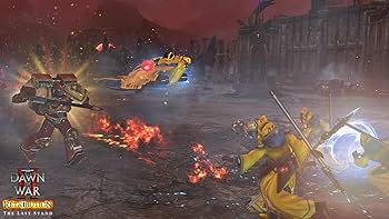 Amazon.com: Warhammer 40,000 : Dawn of War II - Retribution